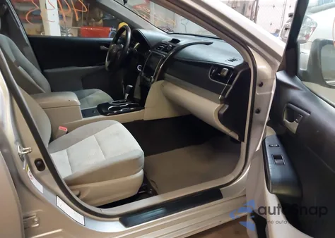 2014 Toyota Camry Le из США, поврежденный, VIN 4T1BF1FK9EU324078